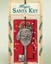 Magical Santa Key Figurine