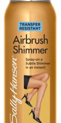 Sally Hansen Airbrush Shimmer, 4 Ounce