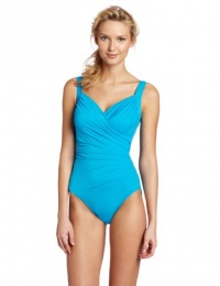 Miraclesuit Women's Must Have Sanibel One Piece Swimsuit