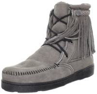 Minnetonka Women's Shearling Tramper Boot