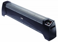 Lasko 5624 Low Profile Silent Room Heater, Black