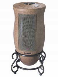 Lasko 6405 Designer Oscillating Heater