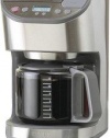 KRUPS KT4065, 10-Cup Thermal Programmable Coffeemaker, Stainless Steel