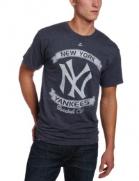 MLB New York Yankees 1927 Cooperstown Legendary Victory Short Sleeve Basic Tee Men's