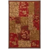 Mohawk Select Select Kaleidoscope Patchwork Brocade Rug 8' x 11'