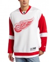 NHL Men's Detroit Red Wings Reebok Edge Premier Team Jersey - 7185H5W4Hpjdrw (White, XXX-Large)