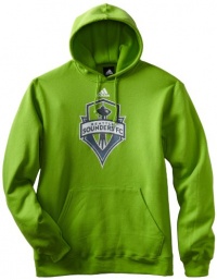 MLS Seattle Sounders FC Primary Logo Hoodie