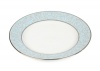 Mikasa Parchment Blue Bread & Butter Plate