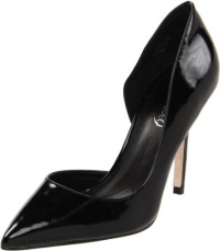 Boutique 9 Women's Orra Pump,Black Patent,10 M US