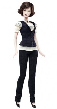 Barbie Collector Twilight Saga Eclipse Alice Doll