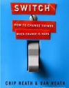 Switch: How to Change Things When Change Is Hard