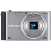 Samsung ST200F Long Zoom Smart Camera - Silver (EC-ST200FBPSUS)