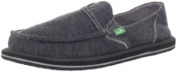 Sanuk Sidewalk Surfer's Women's Pick Pocket Fleece Slip-On Loafer