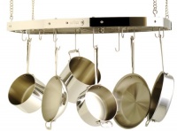 All Clad Magnatrack 36-Inch Hanging Pot Rack