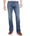 Your all-weekend wonder. These boot-cut jeans from Lucky Brand Jeans are perfect for a casual cool look.