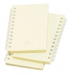 Graphic Image Wire-O-Notebook, Refills, 4-Inches, Set of 3 (JS4-Refill)