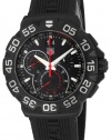 TAG Heuer Men's CAH1012FT6026 Formula 1 Grande Date Chronograph Watch