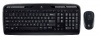 Logitech Wireless Desktop MK320 Keyboard