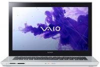 Sony VAIO T Series SVT14124CXS 14-Inch Touchscreen Ultrabook (Silver)