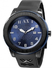 Armani Exchange Sport Blue Dial Men's watch #AX1120