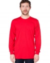 American Apparel Fine Jersey Long Sleeve T-Shirt