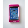 Pyrus Electronics 4gb Mp3 / mp4 / mp5 Player with 2.8 Inch Touch Screen and All Stainless Steel Casing