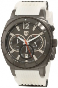 Andrew Marc Men's A11201TP Heritage Scuba 3 Hand Chronograph Watch