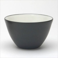 Noritake Colorwave Graphite Mini Bowl, 4-Inch