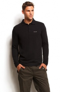 Armani Exchange lS Signature Polo