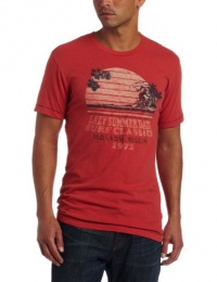 Lucky Brand Men's Lazy Summer Graphic Tee