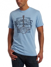 Lucky Brand Men's Nashville Banjo Graphic Tee