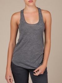 Alternative Apparel Meegs Racer Back Tank - Bermuda