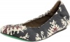 Lisa for Donald J Pliner Women's Jem Ballet Flat