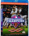 2012 San Francisco Giants: The Official World Series Film [Blu-ray]