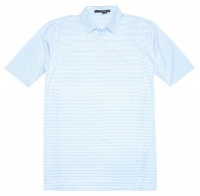 RLX By Ralph Lauren Men Striped Polo T-shirt