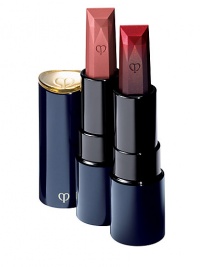 The first lipstick formulated with Vitamin A acetate creates a creamy, rich texture that feels as though the lips are intensely moisturized with every application. Like the fine cut of luxury jewels, Extra Rich Lipstick radiates refinement and glamour.The Importance of Face to Face ConsultationLearn More about Cle de Peau BeauteLocate Your Nearest Cle de Peau Beaute Counter