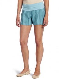 Fresh Laundry Women's Striped Short