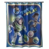 Disney Toy Story Sunnyside Shower Curtain - (72x72)