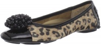 AK Anne Klein Women's Bauble Sy Ballet Flat