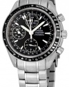 Omega Men's 3220.50.00 Speedmaster Day Date Tachymeter Watch