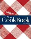 Better Homes and Gardens New Cook Book, 15th Edition (Better Homes & Gardens Plaid)