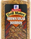 McCormick Grill Mates Seasoning, Brown Sugar and Bourbon, 13.5-Ounce