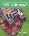 Kaffe Quilts Again: 20 Favorite quilts in new colorways from Rowan