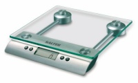 Salter 3003 Aquatronic Glass Electronic Kitchen Scale