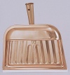 DUSTPAN W/HOOD COPPER [Kitchen]