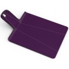 Joseph Joseph Chop2Pot Plus Chopping Board, Eggplant