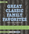 Great Classic Family Favorites: Unabridged Stories