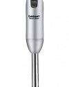 Cuisinart CSB-75BC Smart Stick 2-Speed Immersion Hand Blender, Brushed Chrome