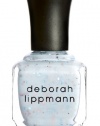 Deborah Lippmann Nail Lacquer, Glitter In The Air, 0.5 Ounce