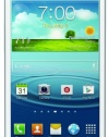 Samsung Galaxy S III 4G Android Phone, White 32GB (Sprint)